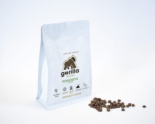 roasted coffee 100% arabica rwanda